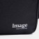 Male bag, amen, black color