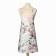 Apron Ethel "Peonies" 60x70 cm, 100% HL, sarzha 190 g/m2