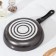 Forever pan, d = 24 cm, removable handle, anti -stick coating, metallic color