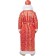 New Year! Santa Claus carnival costume, brocade, p. 56-58