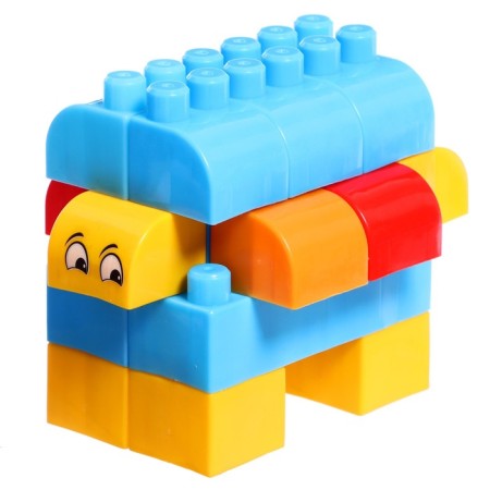 Classic constructor No. 92, in the bucket-3