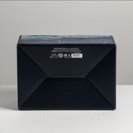 Box - Penal, Gift packaging, Van Gogh, 22 x 15 x 10 cm-3