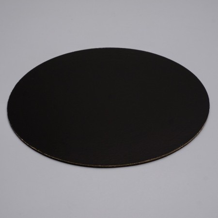 The substrate is reinforced, 24 cm, gold-black, 3.2 mm-2