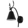 Bra 1670/1bk E27 40W Black 22x12x34.5 cm