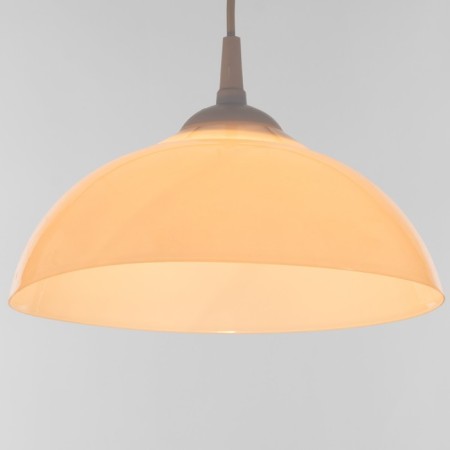 Host Lustra 1x15W E27 Model: BR 00259 White 29x29x13cm-2