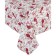 Waxbird tablecloth, size 140x180 cm, red color