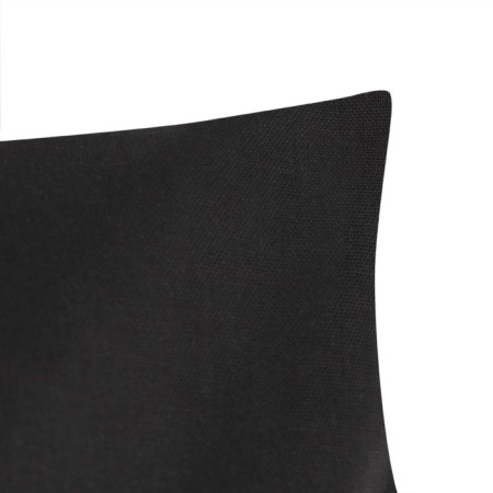 Pillowcase Ethel 50x70 cm, gray color, 100% cotton, calico 125 g/m2-1