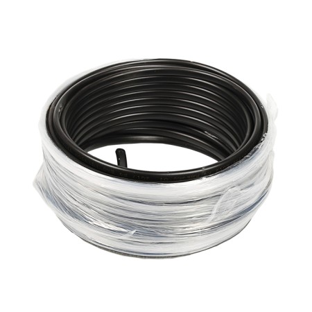 Cable "KabEX", VVG-PNG (A) -LS, 2x2.5 mm2, 20 m, flat, GOST