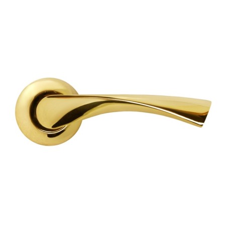 Door handle Rucetti Rap 1 pg, color gold