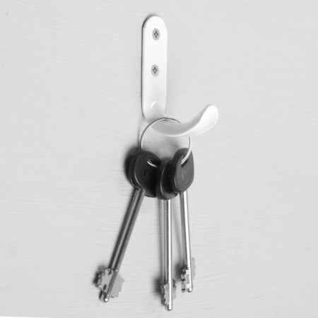 Hook-lick No. 7, polymer coating-1