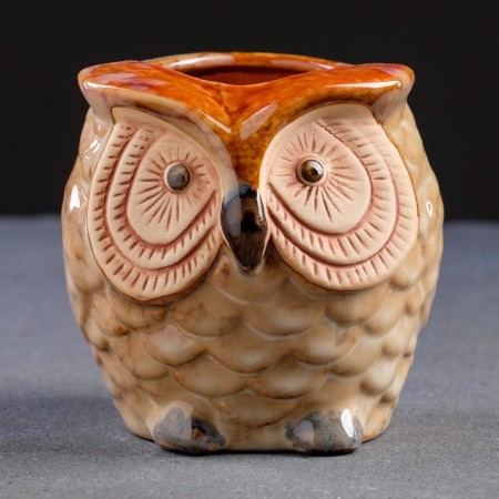 Pot "Council" 8x9x9cm, mix-4