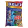 Bait DELFI Rainbow, Flying, Worm, Gammarus, Black, 800 g