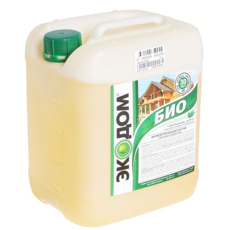Antiseptic composition for wood, 5 kg