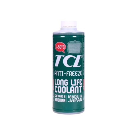 TCL LLC -50C antifreeze green, 1 kg