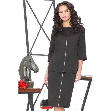 Women's costume "City line", size 44
