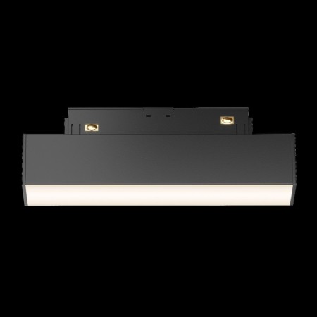 Technical TR074-2-7W3K-B, LED, 7 W, 150x34x49 mm, 470 lm, 3000k, 2835, black, black-2
