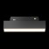 Technical TR074-2-7W3K-B, LED, 7 W, 150x34x49 mm, 470 lm, 3000k, 2835, black, black