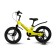 Bicycle 16 ’’ maxiscoo Space Deluxe, color yellow matte