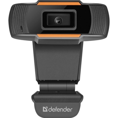 Defender G-Lens 2579, 2 MP, 1280x720, Black Webcam-3