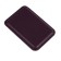 Cartholder for phone, leather, magsafe, purple