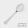 Tablespoon “Coos”, h = 19.5 cm, thickness 1.8 mm, silver color