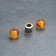 A set of three beads "Uruz"