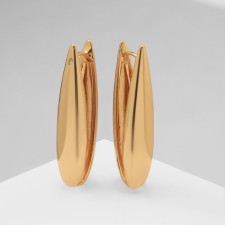 Earrings Metal 