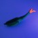 Foamen fish yaman devious minnow on a double, 105 mm, color 17 UV, 5 pcs.