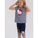 Set for the girl PlayTode: T -shirt and Legins, height 98 cm