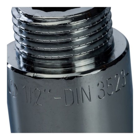 Extension cord Stout SFT-0002-001265, 1/2 "x 65 mm, chrome-5