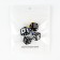 Chips for a board game 2.5 x 1.5 x 1.5 cm, set 4 pcs