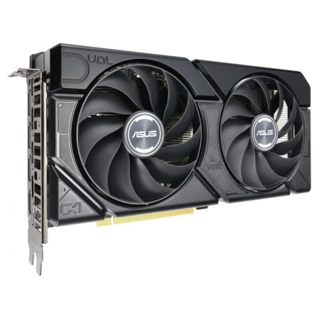 The ASUS PCI-E 4.0 Dual-RTX4060TI-O16G-EVO NVIDIA GeForce RTX 4060TI 16GB 128BIT GDD 107745-4