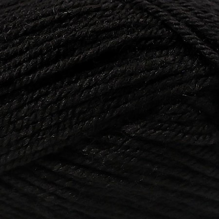 Yarn "Narodnaya" 30% wool, 70% acrylic volume 220m/100g (02-hour)-7