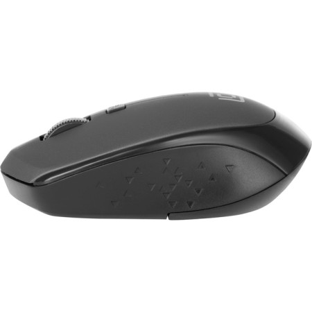 Mouse call 488MW Black/Gray optical (1600DPI) Wireless USB for a laptop (4but)-3
