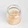 Aromatic candle in the jar "sandalwood"