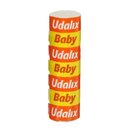 Карандаш пятновыводитель Udalix baby, для детского белья, 35 г-1
