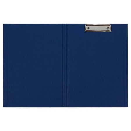 The folder-planet with A4, 2 mm clip, calligrata is strong, cardboard/boomville, blue (clipboard with a lid)-4