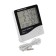 Thermometer Luazon LTR-16, electronic, 2 temperature sensors, humidity sensor, white