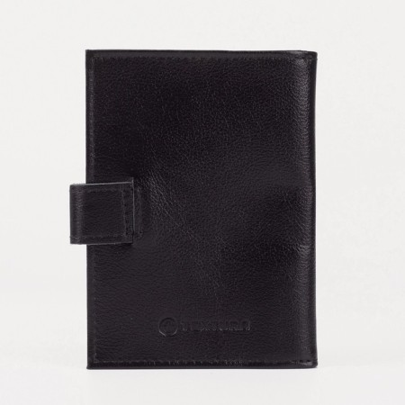 Textura cover cover and passports, black color-1