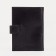Textura cover cover and passports, black color