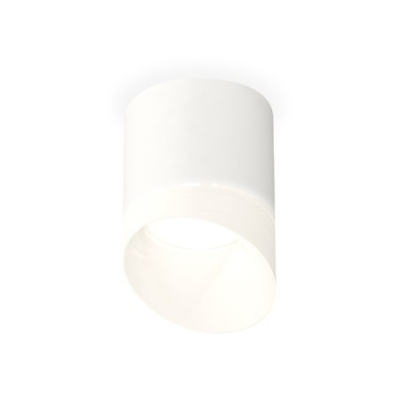 Ambrella Light Acrylic lamp, XS7401046, MR16 GU5.3 LED 10 watts, white sand, white matte