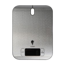 Kitchen Libra Leonord Le-1705, electronic, up to 5 kg, LCD display, silver