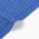 New Year's gift set of Snow: Blue towel 35x60cm, HL 100%, waffle 220g/m2