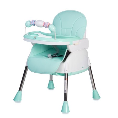 Biscuit feeding chair, blue color-8