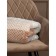 Texrepublic blanket, size 200x220 cm, beige color