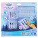 Educational interactive pen "Cold heart", developing toy, sound, light