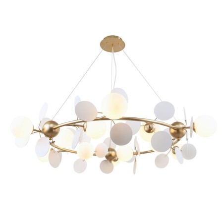 Suspension chandelier Bliss 1050 mm, G9 300W