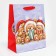 Gift, laminated, "cubs" package, 18 x 23 x 10 cm