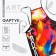 Apron for labor and artists 100% p/e "Create"