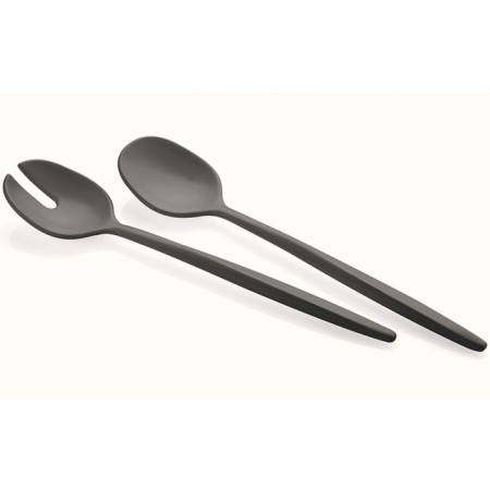 Guzzini Tierra salad devices, 2 items, black color